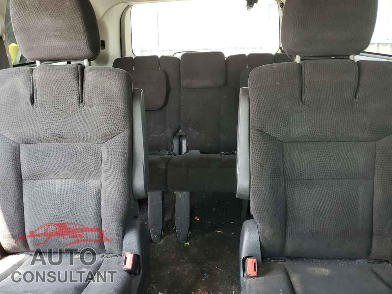 DODGE CARAVAN 2016 - 2C4RDGCG8GR318140