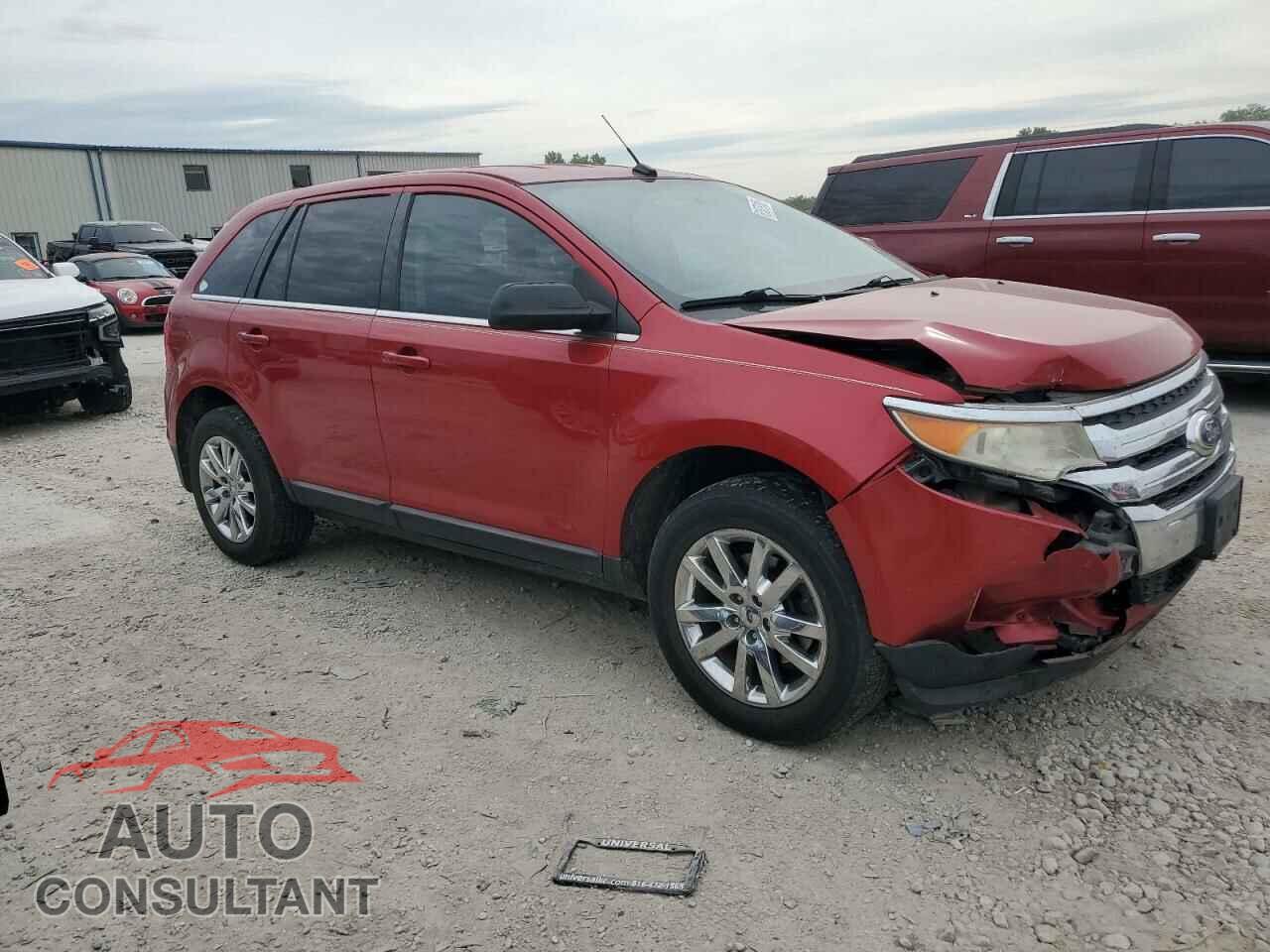 FORD EDGE 2011 - 2FMDK4KC0BBA76437