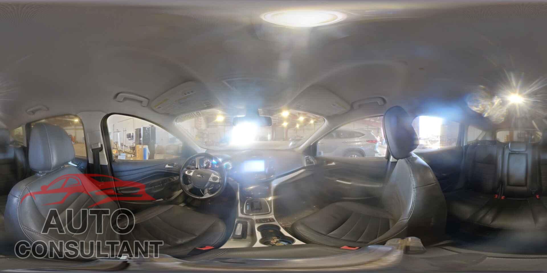 FORD ESCAPE 2013 - 1FMCU0H92DUB74151