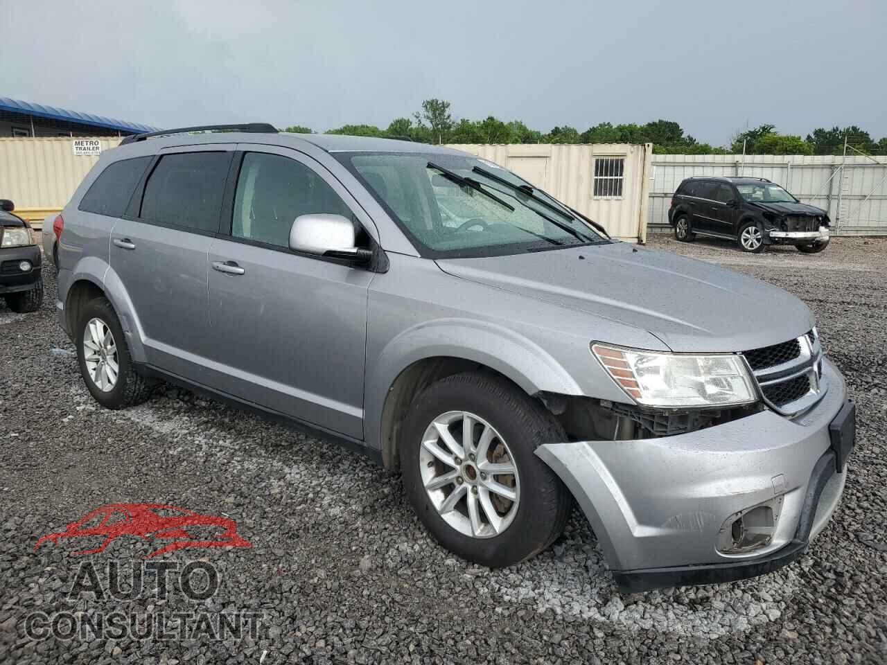 DODGE JOURNEY 2015 - 3C4PDCBG4FT711355