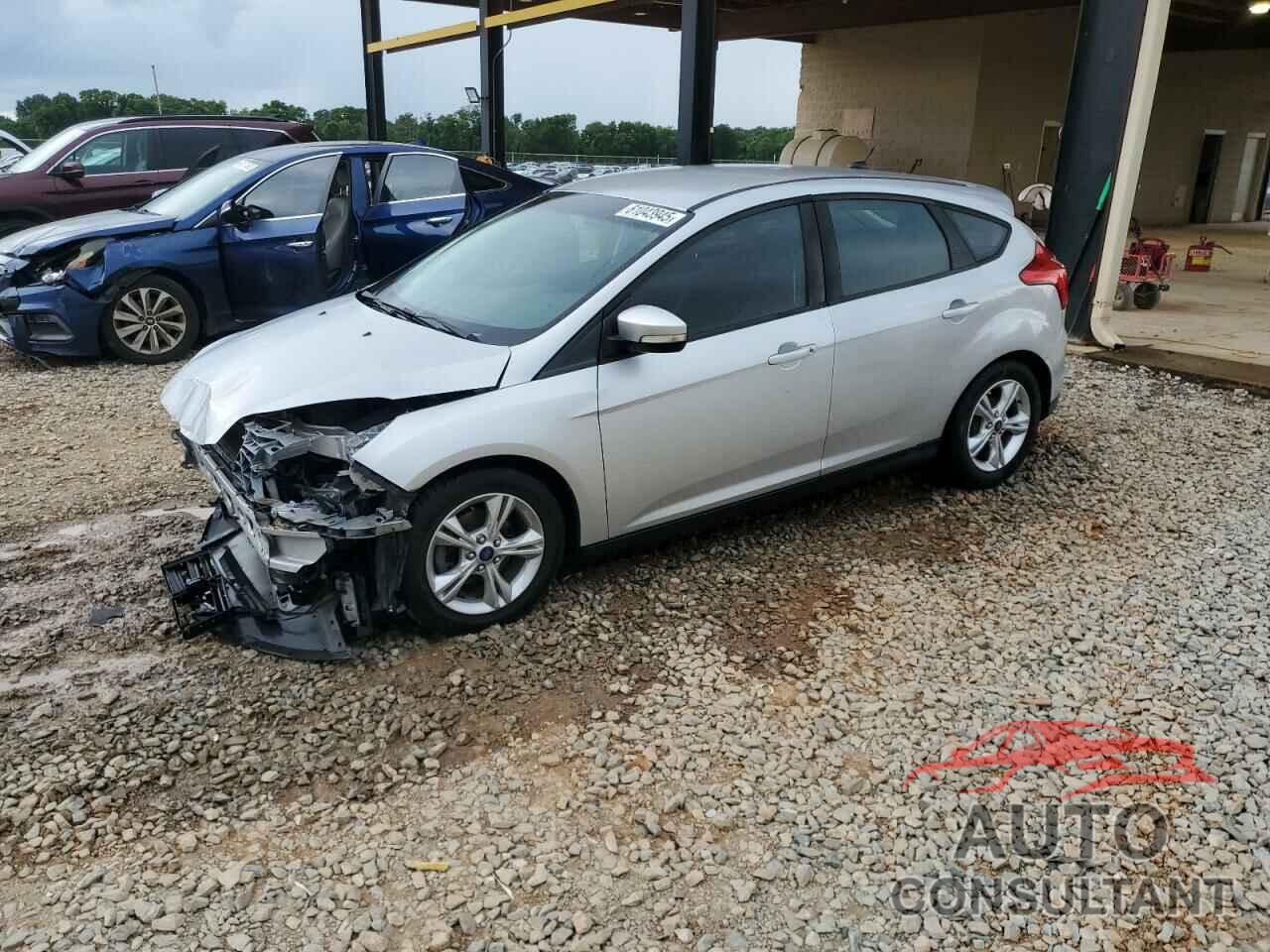 FORD FOCUS 2014 - 1FADP3K2XEL345626