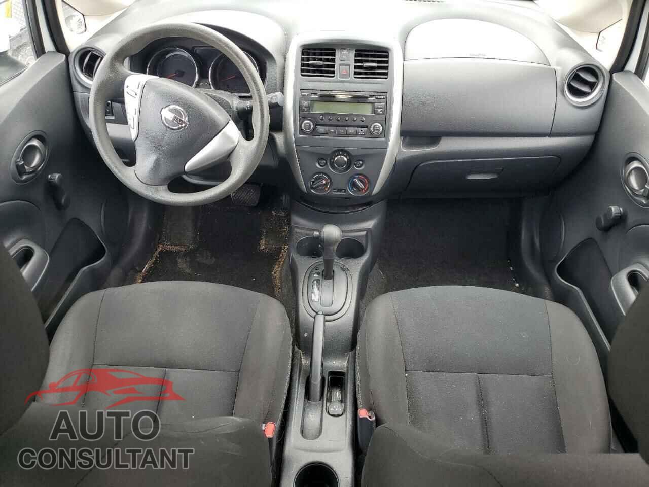 NISSAN VERSA 2016 - 3N1CE2CPXGL392259