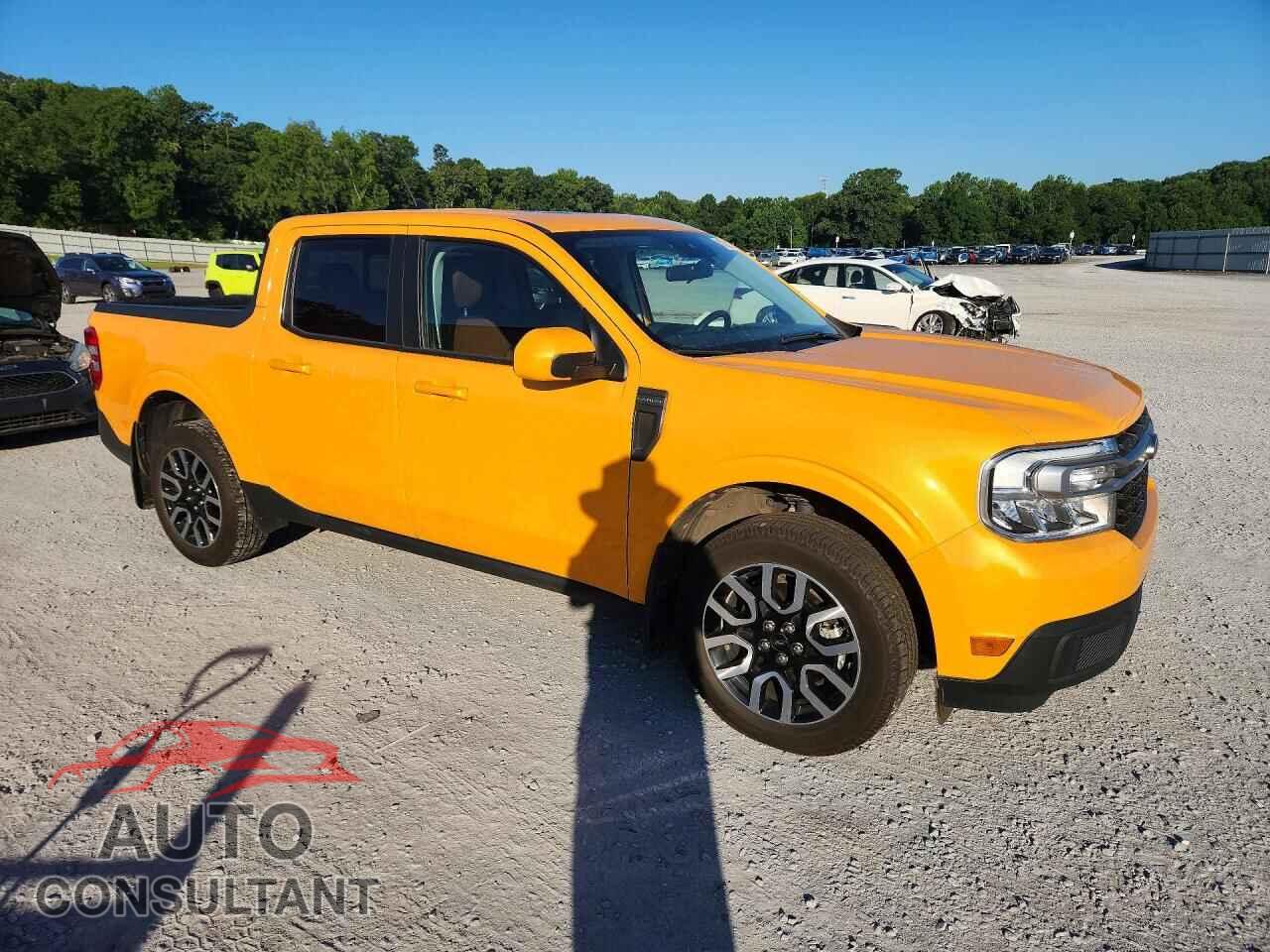 FORD MAVERICK 2023 - 3FTTW8E38PRA27017