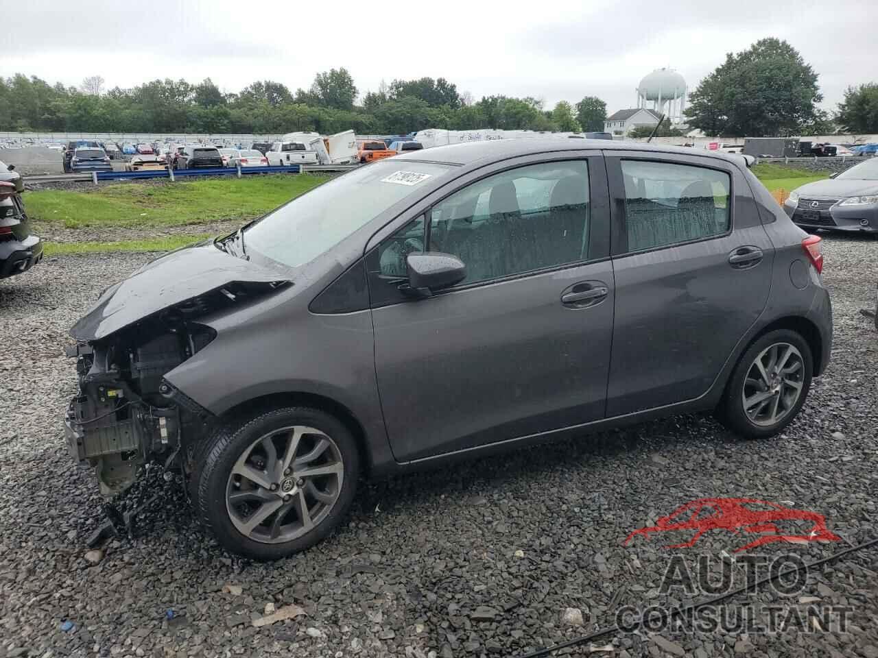 TOYOTA YARIS 2018 - VNKKTUD38JA095292