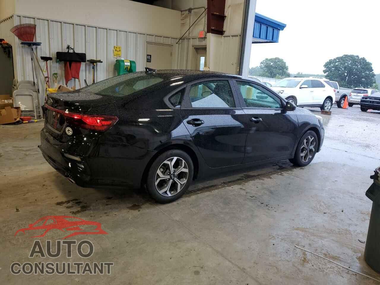 KIA FORTE 2021 - 3KPF24AD9ME279622
