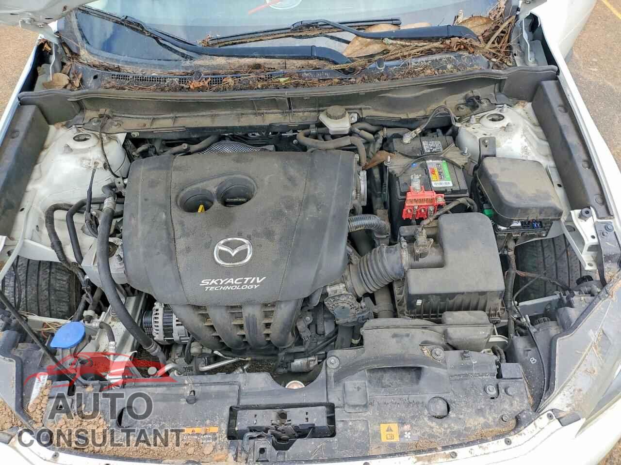 MAZDA CX-3 2017 - JM1DKFC77H0162209