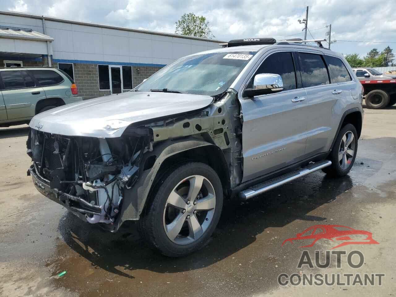 JEEP GRAND CHER 2015 - 1C4RJFBG3FC706131