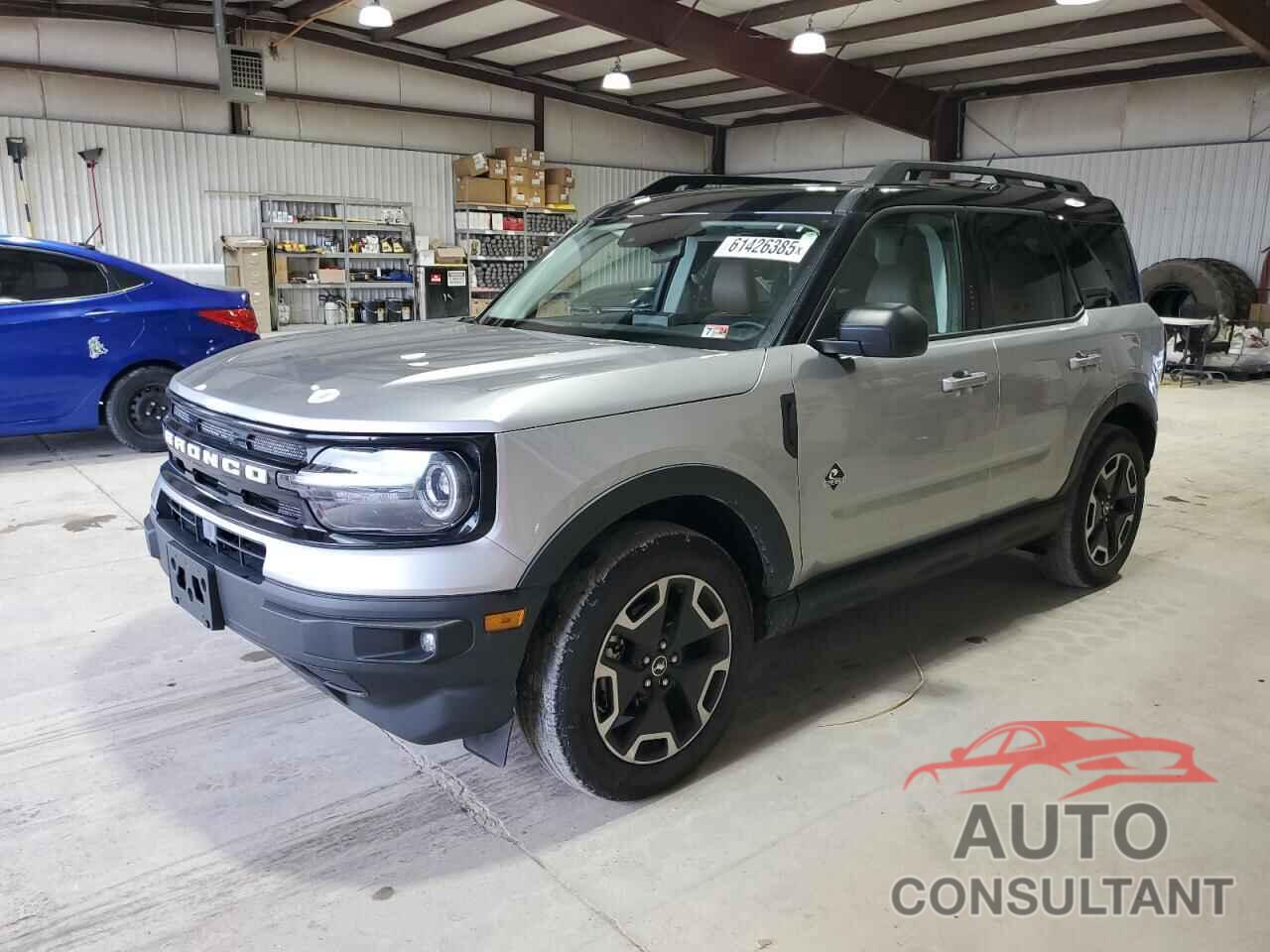 FORD BRONCO 2023 - 3FMCR9C65PRD78733
