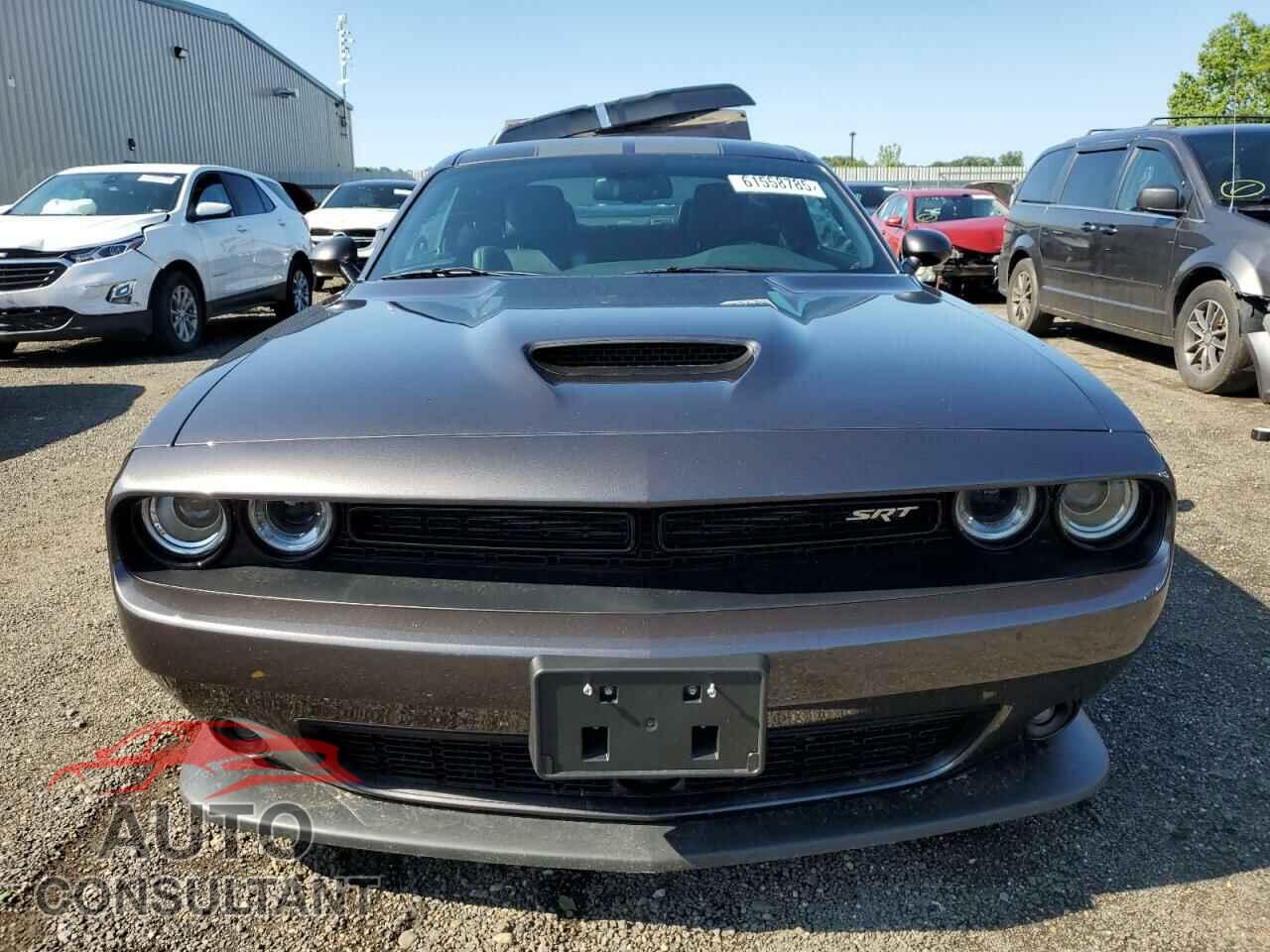 DODGE CHALLENGER 2015 - 2C3CDZDJ5FH911331