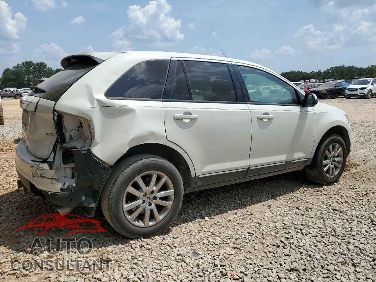 FORD EDGE 2012 - 2FMDK3JC4CBA67298