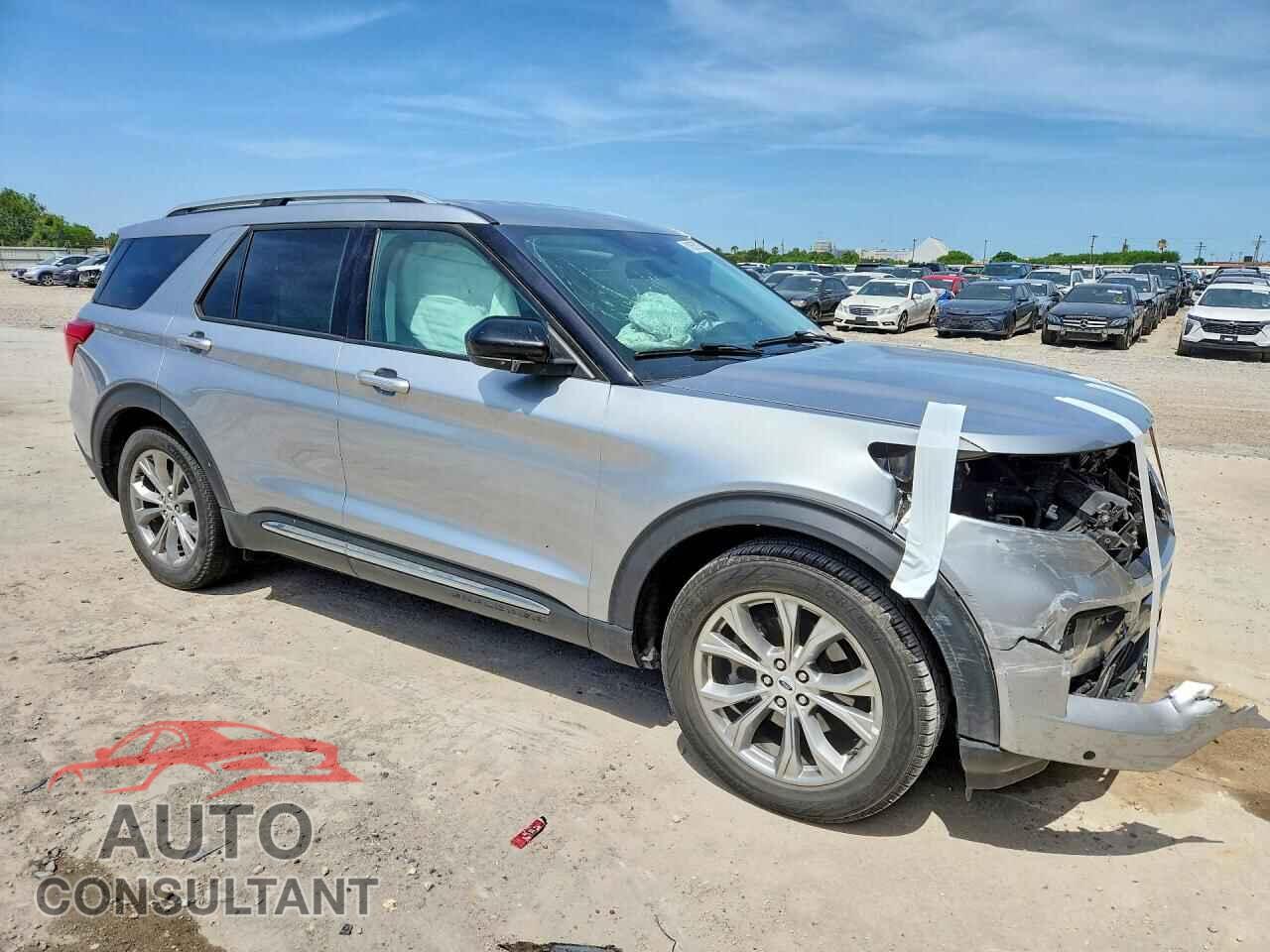 FORD EXPLORER 2023 - 1FMSK7FH3PGB68026