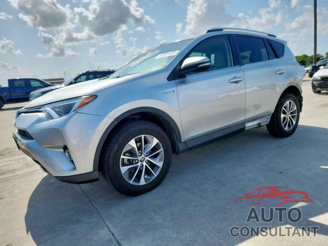 TOYOTA RAV4 2016 - JTMRJREV1GD037106