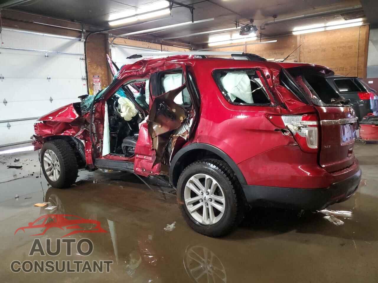 FORD EXPLORER 2013 - 1FM5K8D89DGA83080
