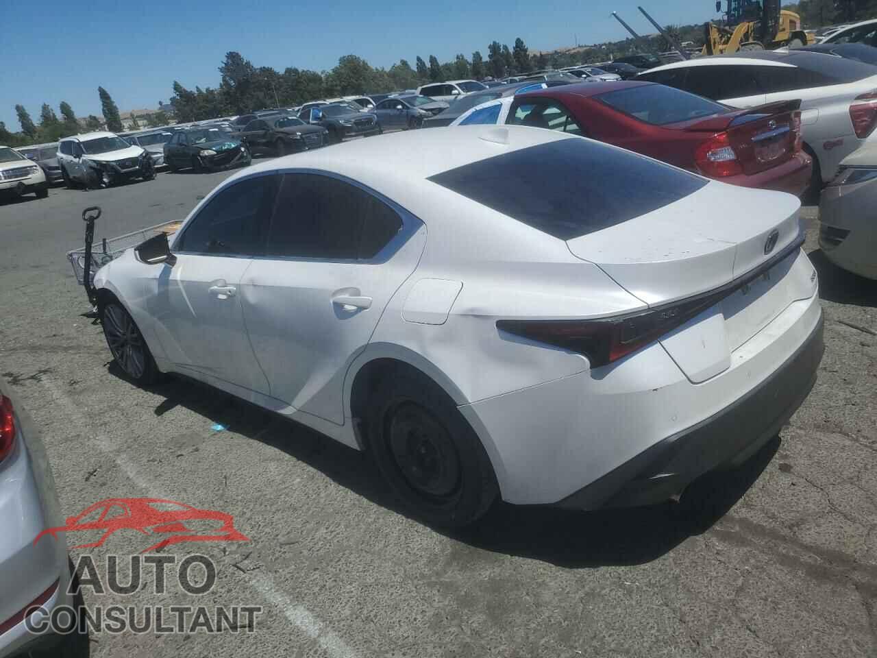 LEXUS IS 2022 - JTHDA1D2XN5119781
