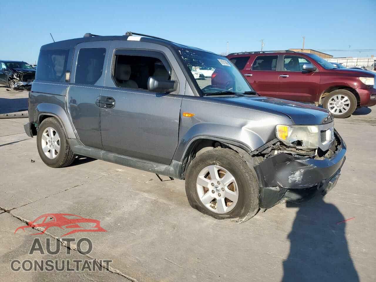 HONDA ELEMENT 2010 - 5J6YH1H74AL004873