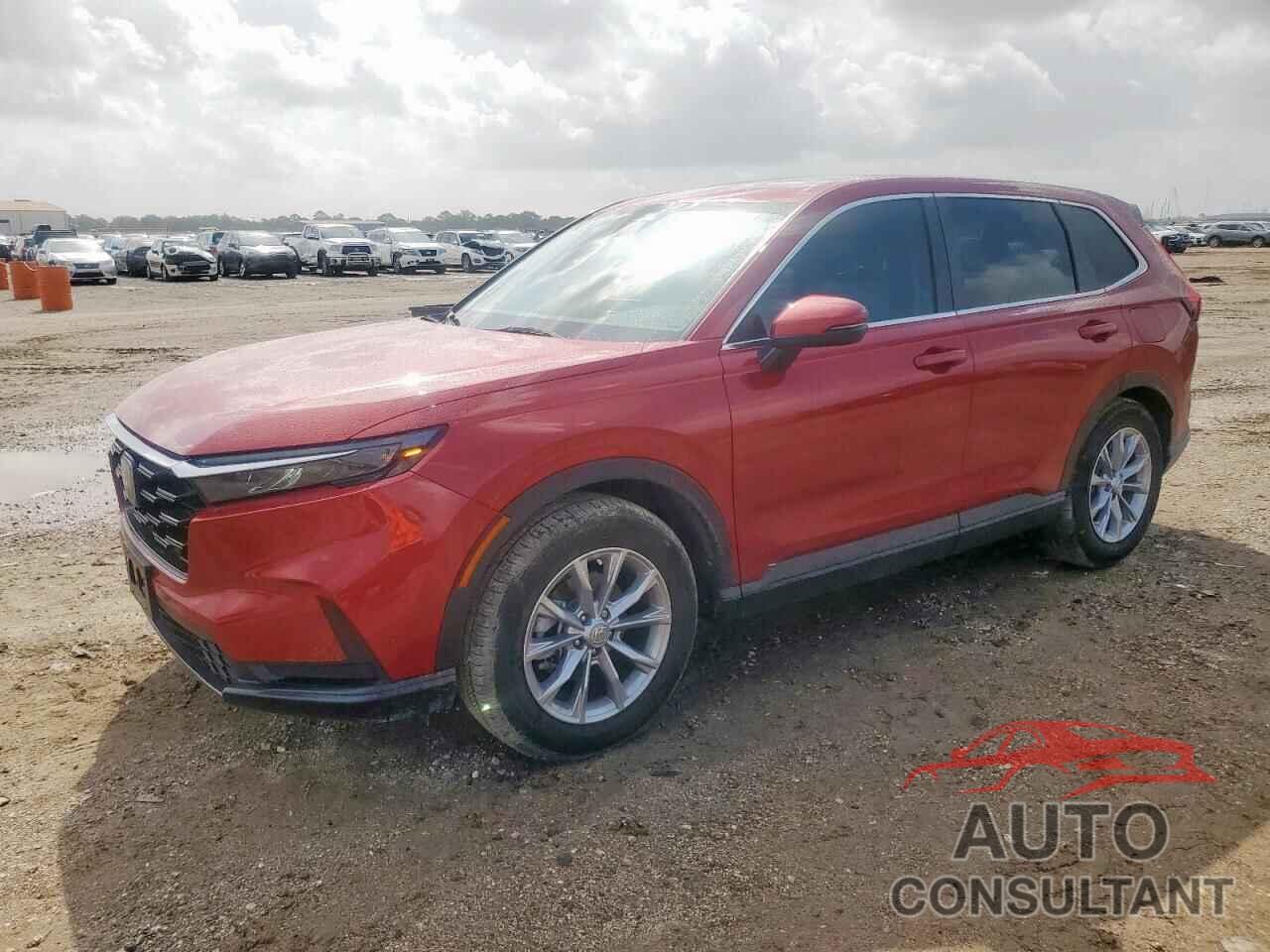 HONDA CRV 2025 - 2HKRS3H47SH328242