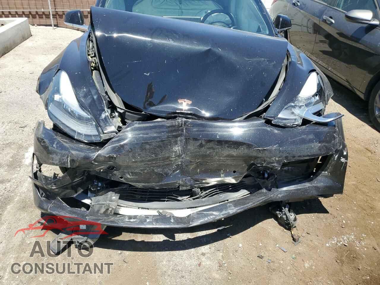 TESLA MODEL 3 2018 - 5YJ3E1EAXJF089200
