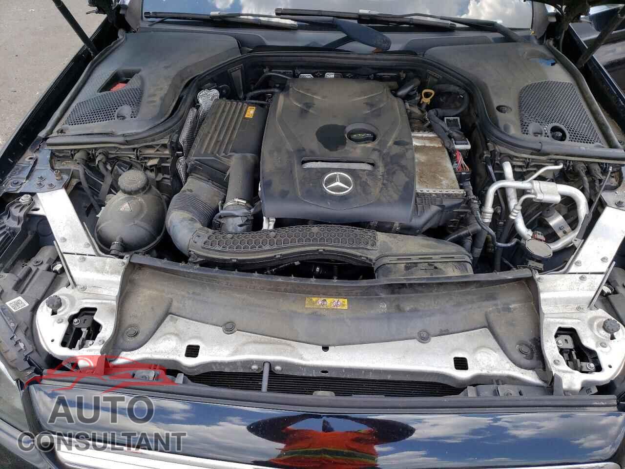 MERCEDES-BENZ E-CLASS 2017 - WDDZF4JB7HA188055