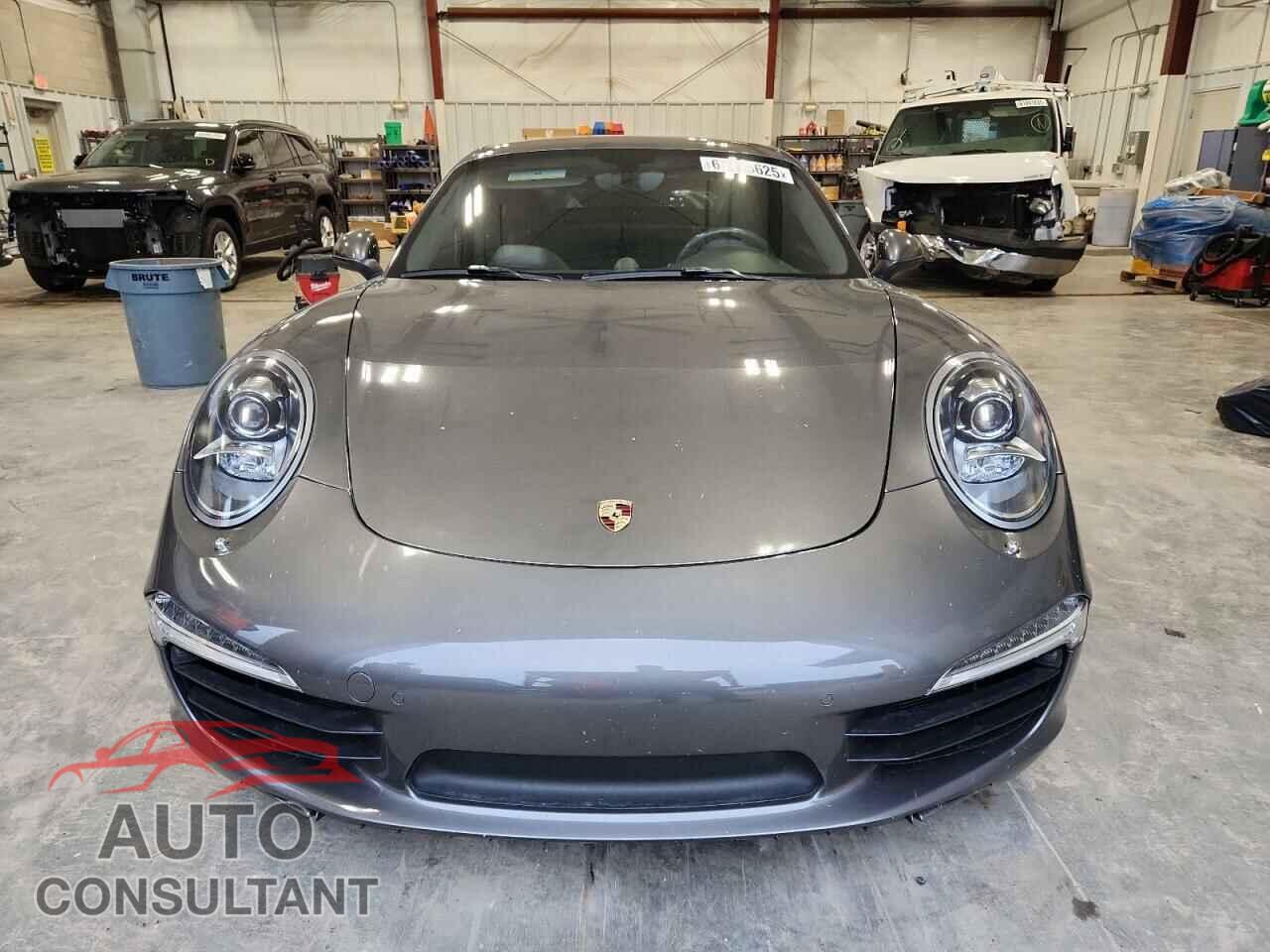 PORSCHE 911 2012 - WP0AB2A98CS120502