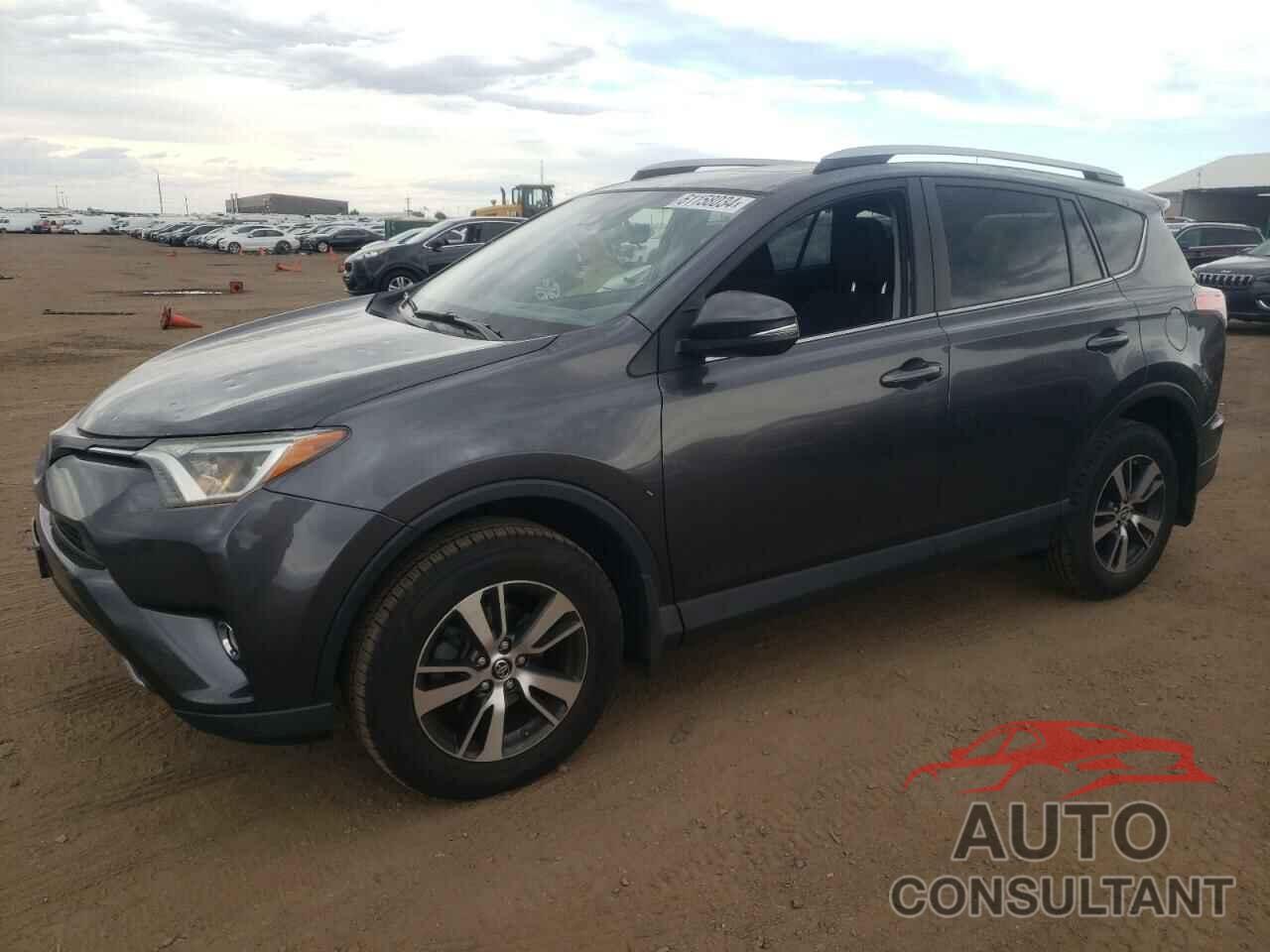 TOYOTA RAV4 2018 - JTMRFREV4JJ214399