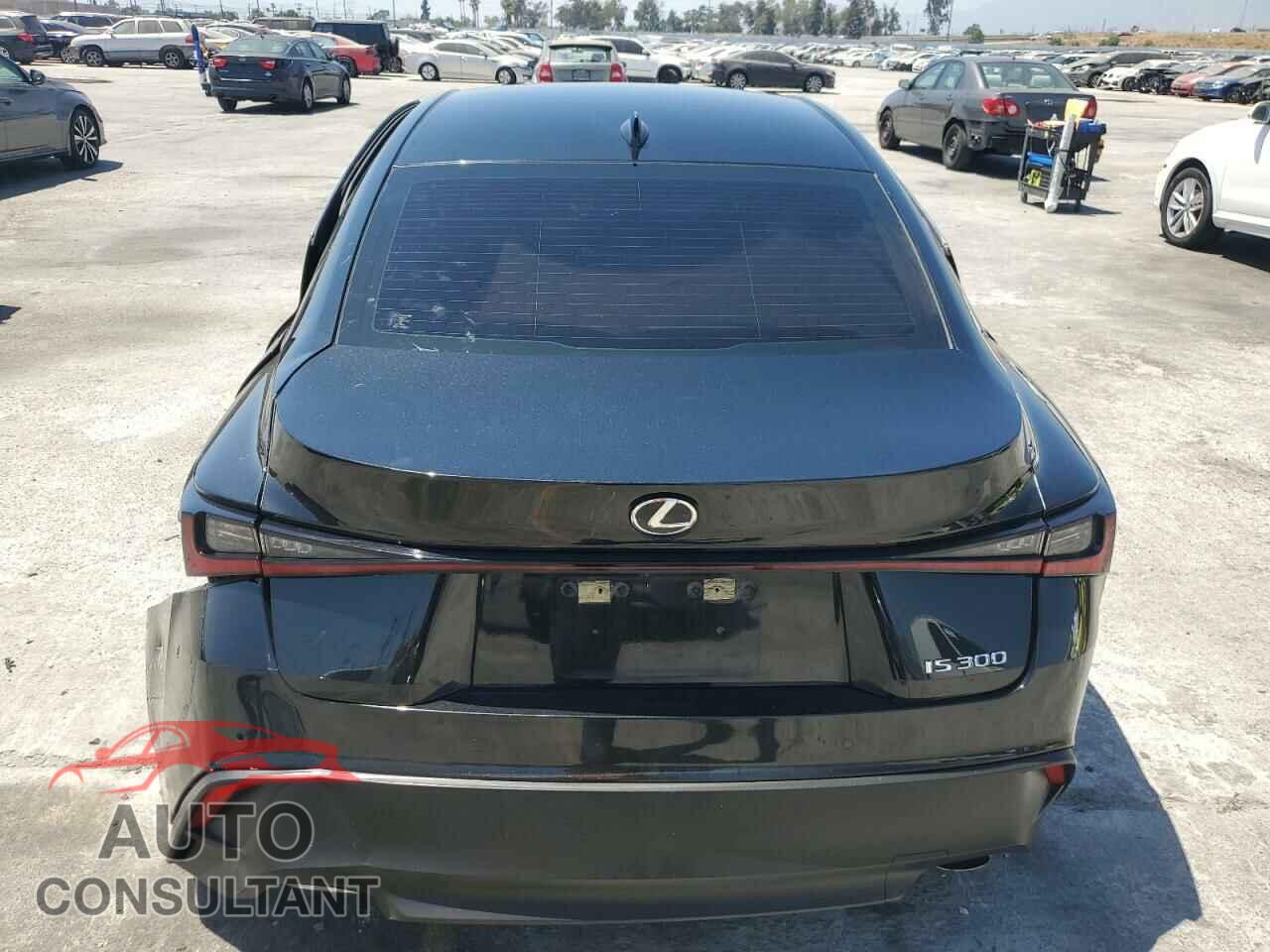 LEXUS IS 2021 - JTHCA1D27M5114967