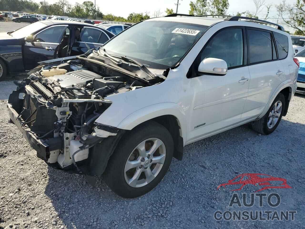 TOYOTA RAV4 2010 - JTMDK4DV3A5091410