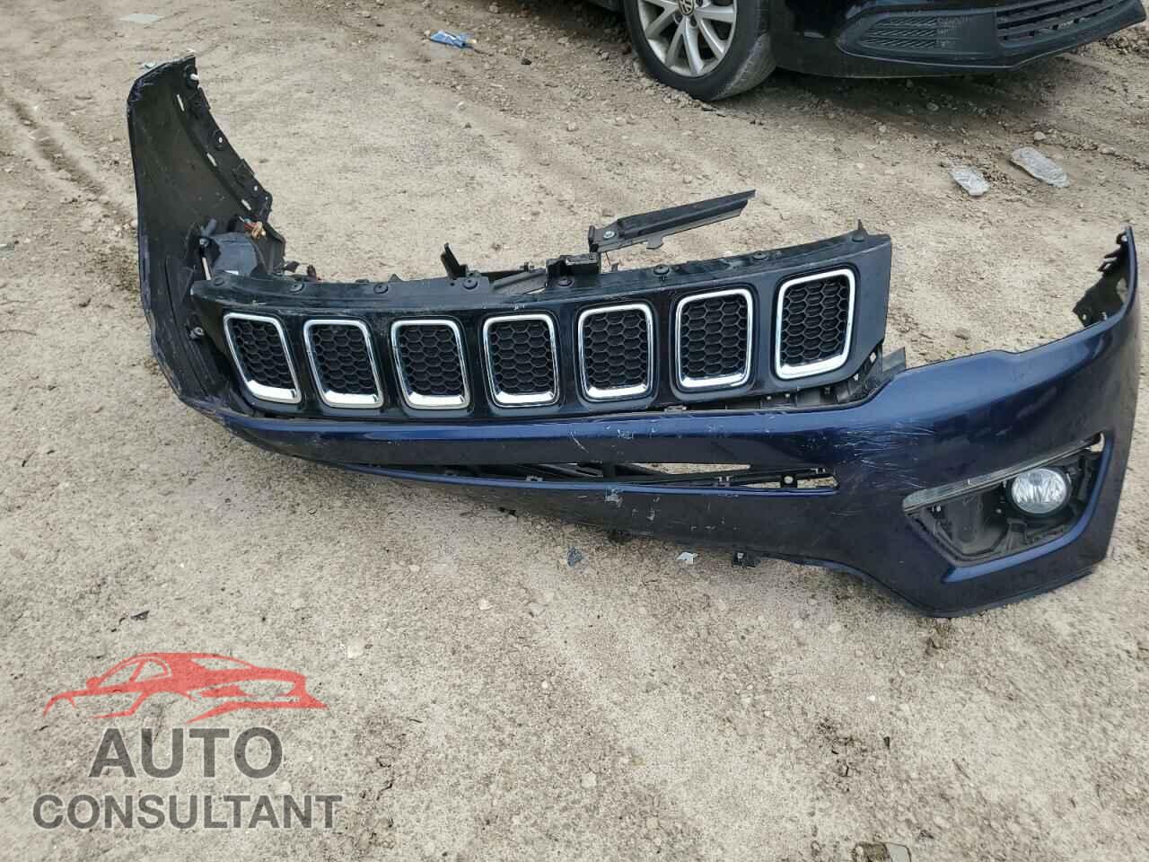 JEEP COMPASS 2020 - 3C4NJCBB6LT141553