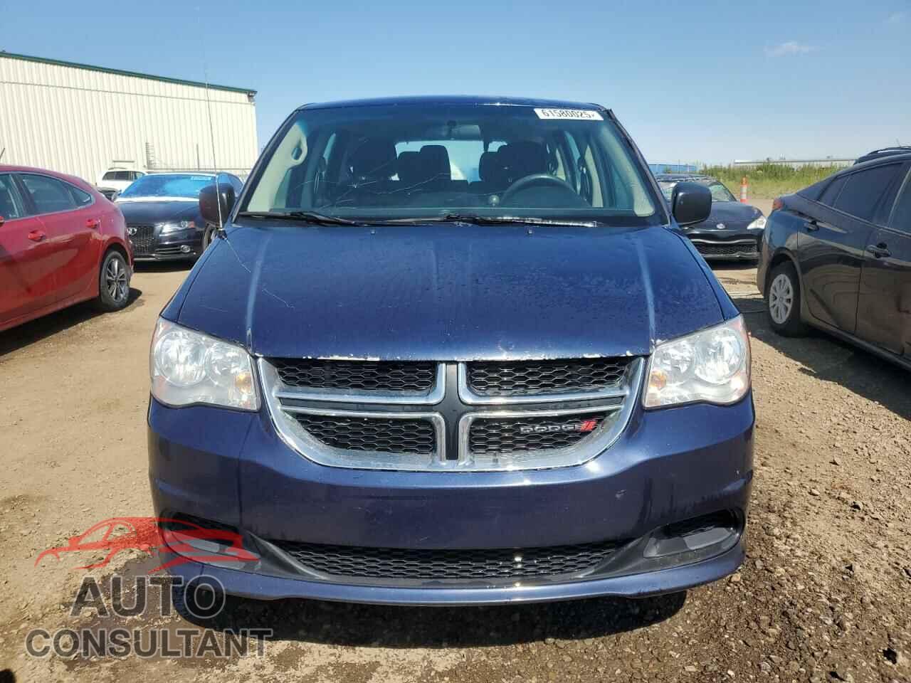 DODGE CARAVAN 2016 - 2C4RDGBG0GR137471