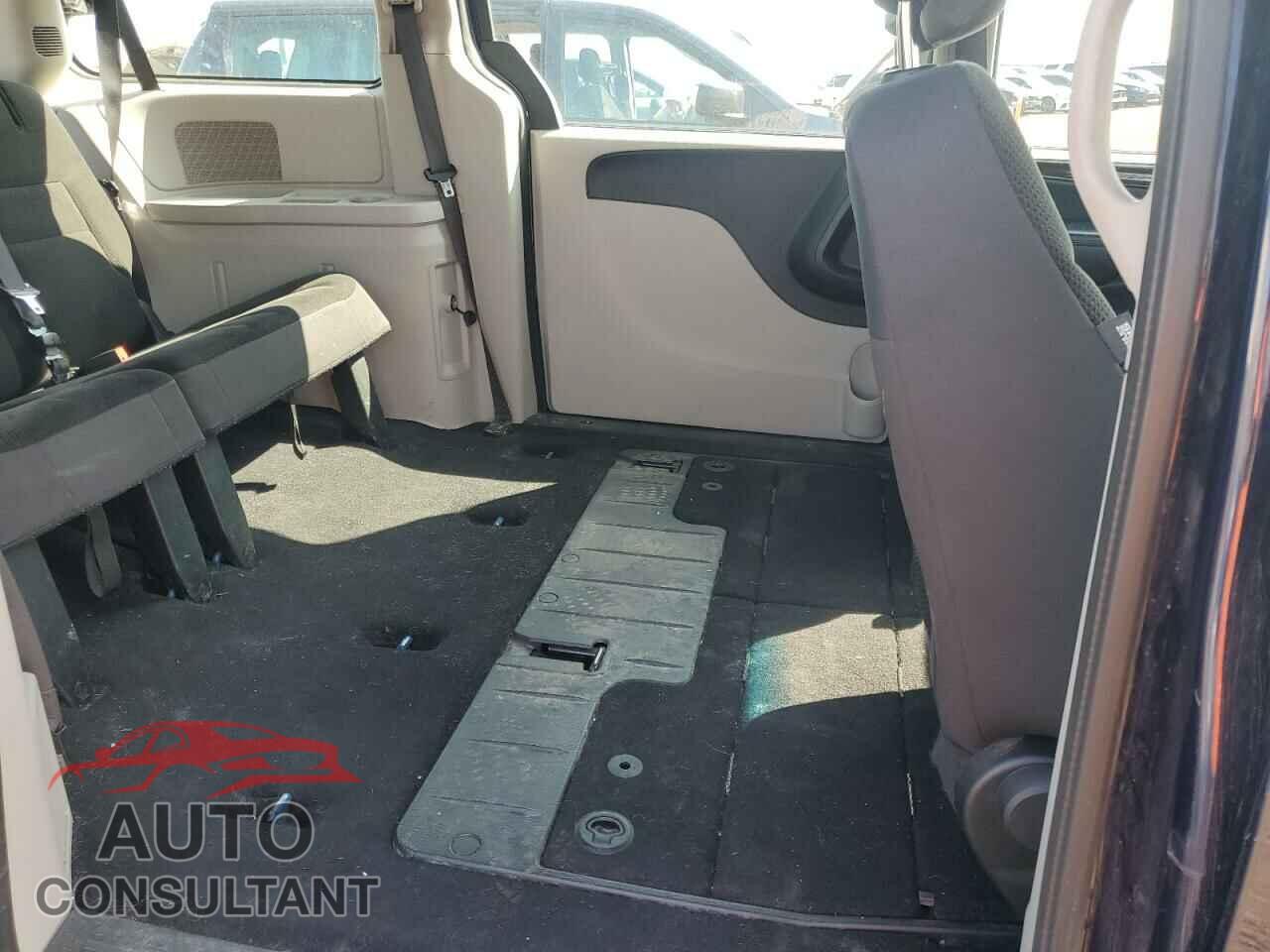 DODGE CARAVAN 2017 - 2C4RDGBG0HR830123