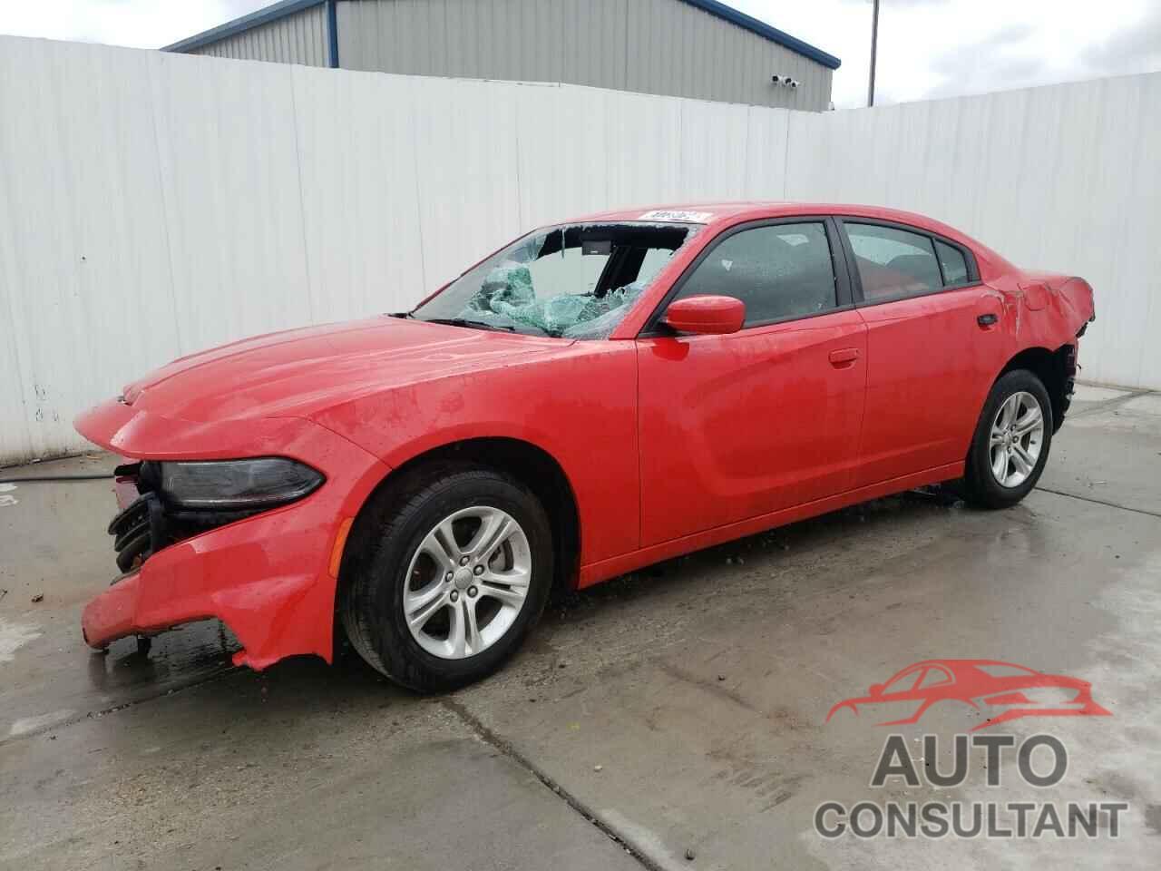 DODGE CHARGER 2022 - 2C3CDXBG4NH152214