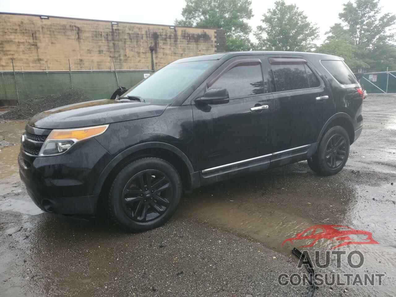 FORD EXPLORER 2011 - 1FMHK8D85BGA63287