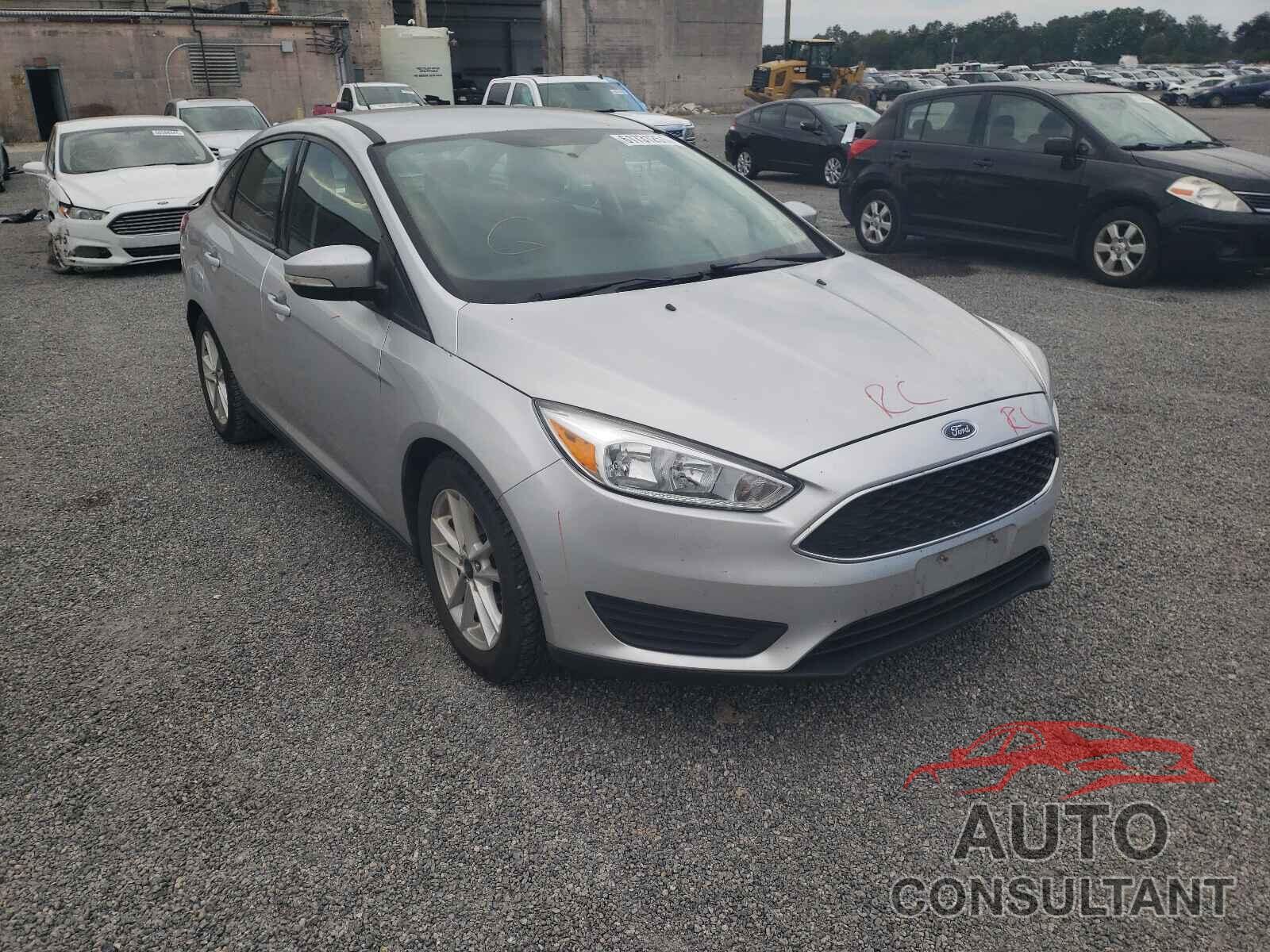 FORD FOCUS 2016 - 1FADP3F22GL357380