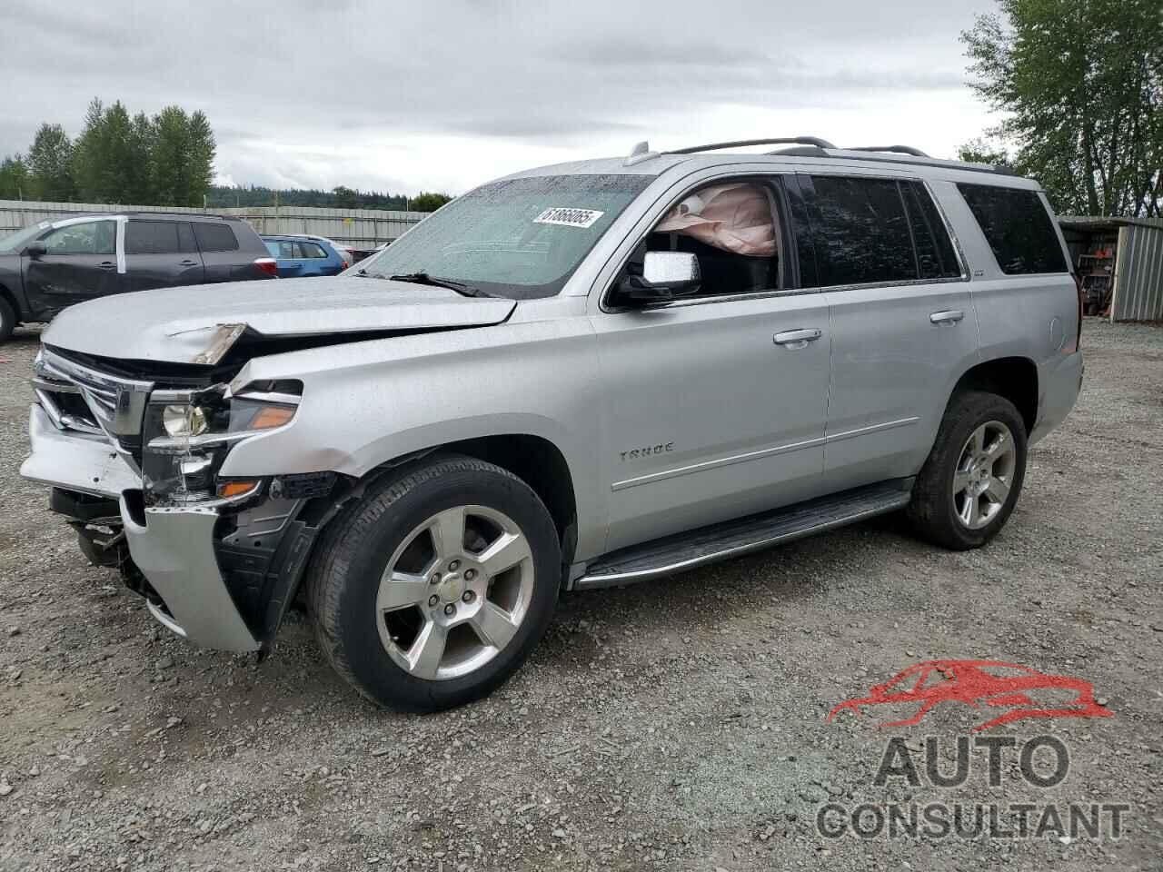CHEVROLET TAHOE 2016 - 1GNSKCKC0GR101502