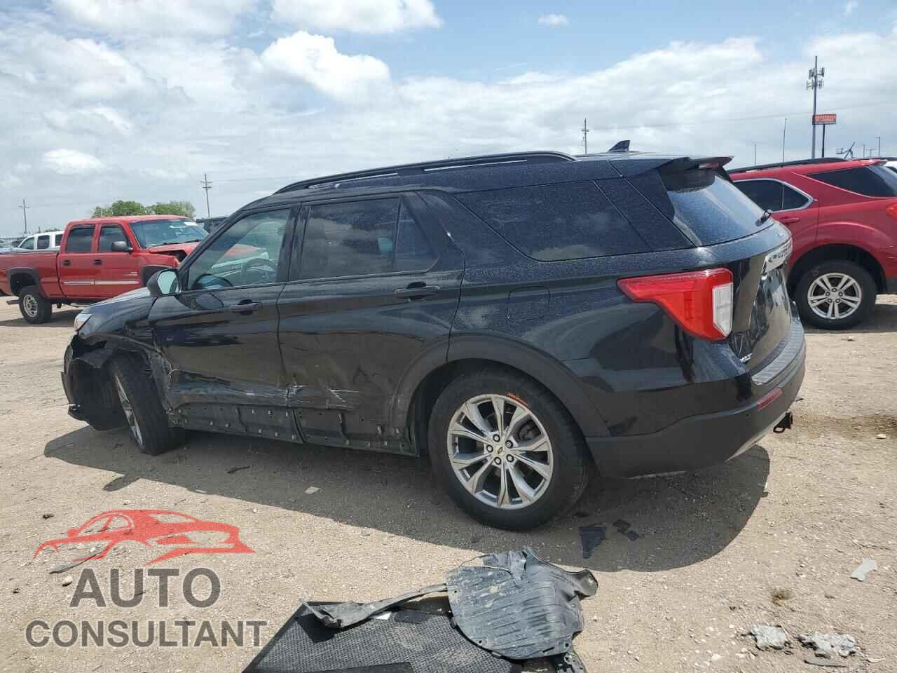 FORD EXPLORER 2020 - 1FMSK8DH6LGA51639