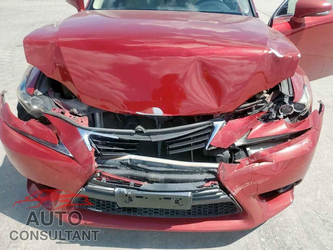 LEXUS IS 2014 - JTHBF1D28E5021485