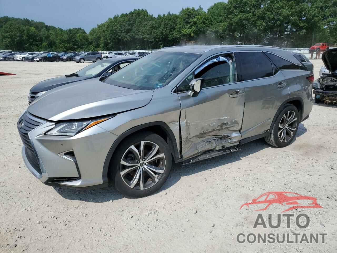 LEXUS RX350 2019 - JTJDZKCAXK2020753