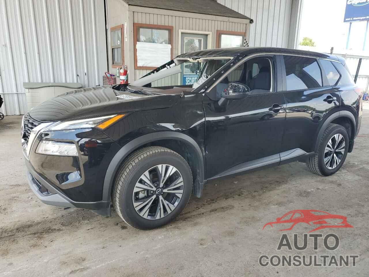 NISSAN ROGUE 2022 - 5N1BT3BA2NC683702