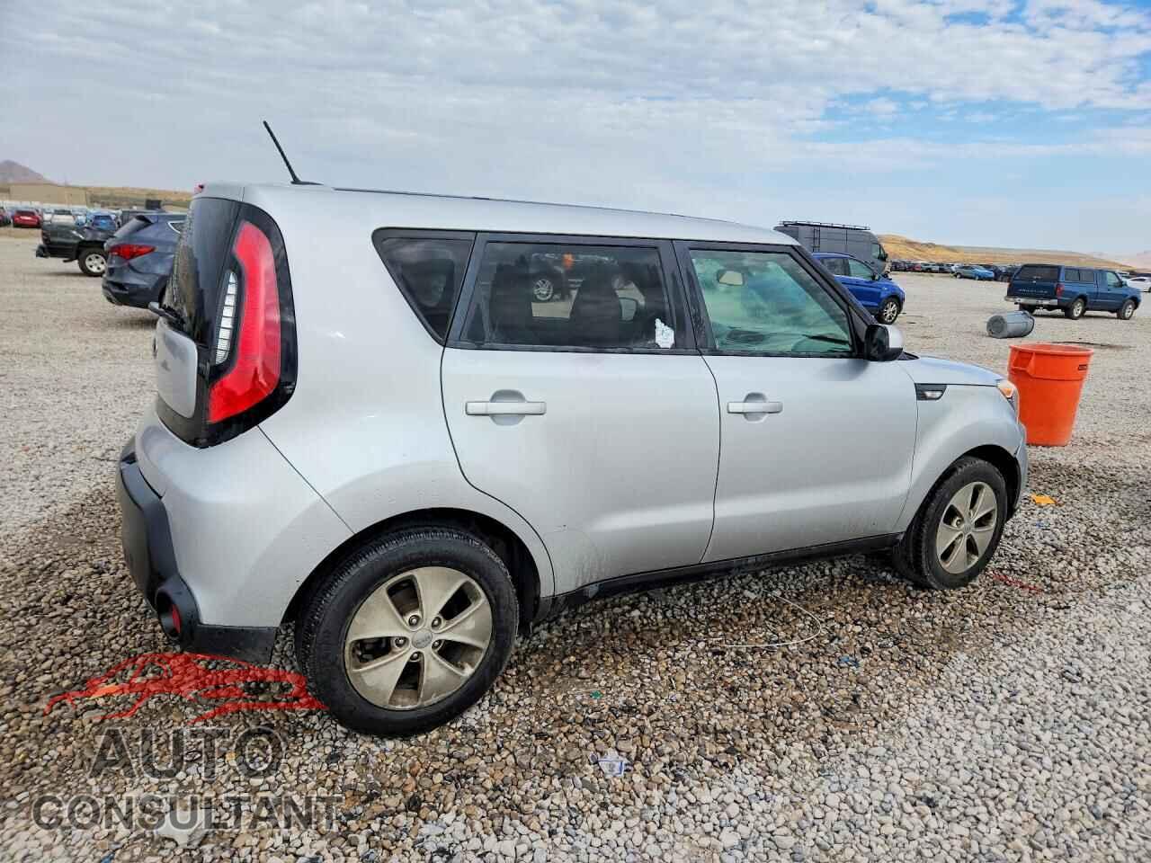 KIA SOUL 2014 - KNDJN2A26E7717700