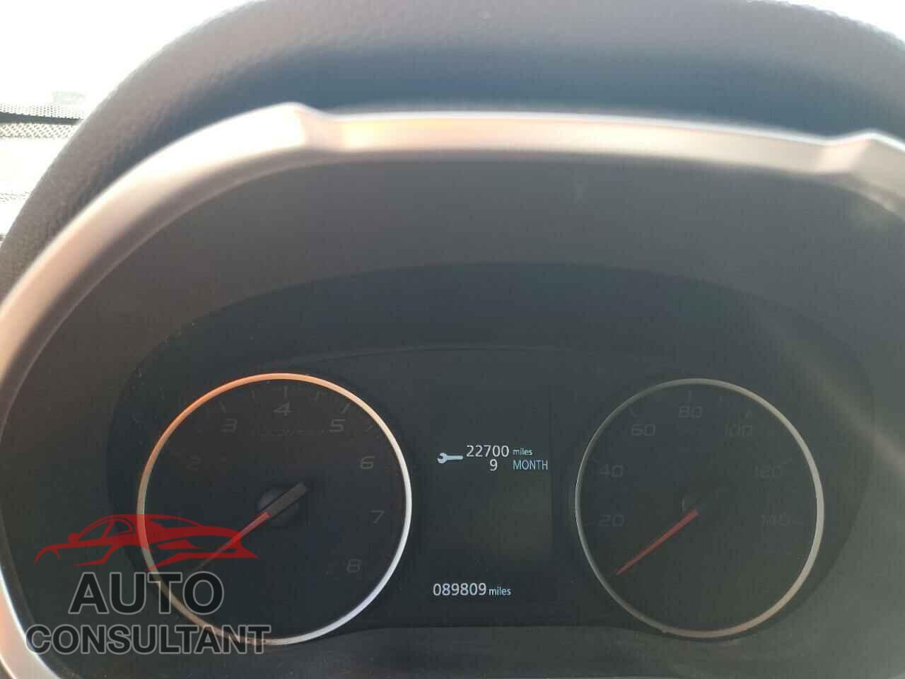 MITSUBISHI ECLIPSE 2018 - JA4AT5AA9JZ049043