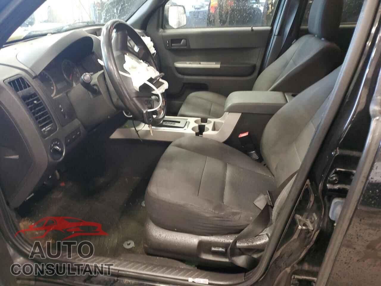 FORD ESCAPE 2012 - 1FMCU9D76CKB99413