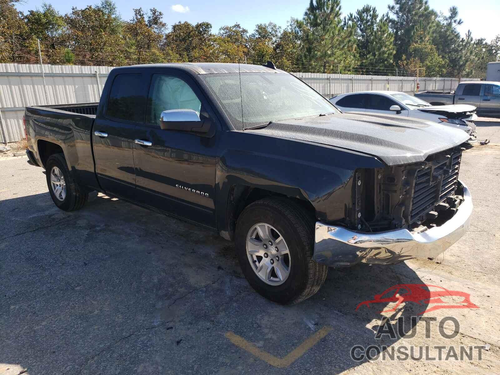 CHEVROLET SILVERADO 2018 - 1GCRCREH9JZ161039
