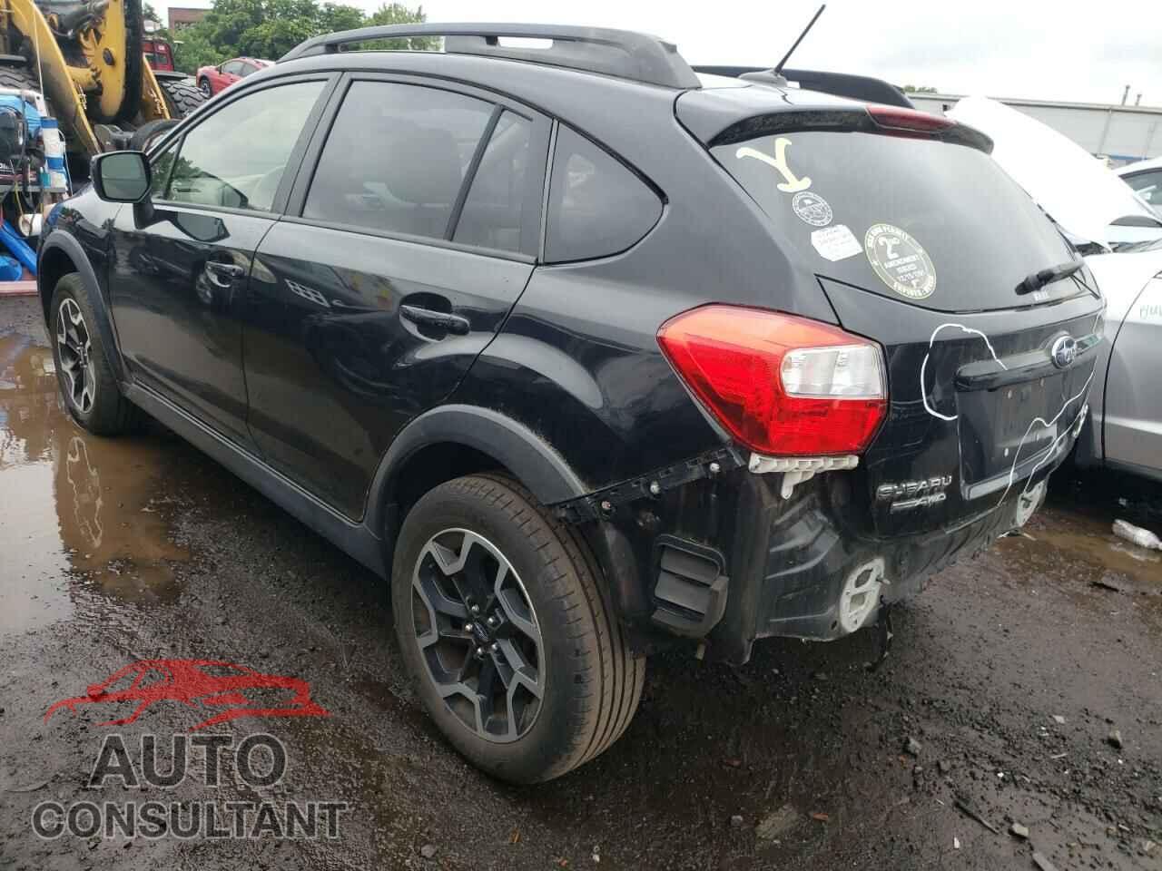 SUBARU XV 2014 - JF2GPAKCXE8255997