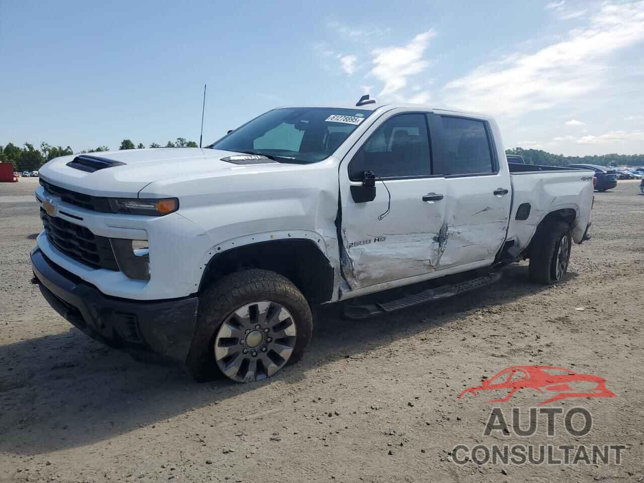 CHEVROLET ALL Models 2024 - 2GC4YME71R1105042