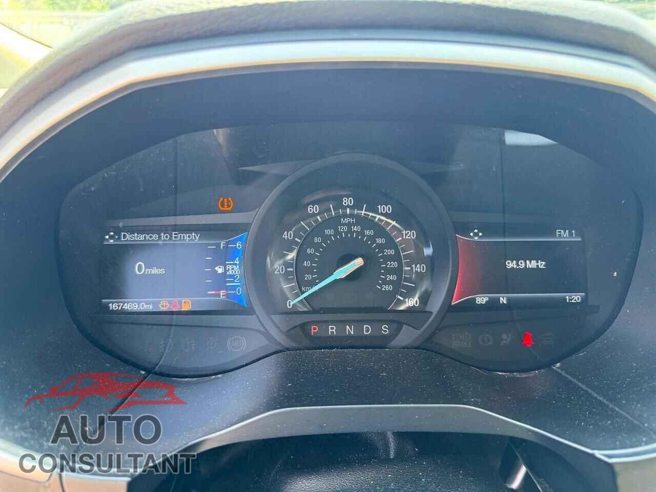 FORD EDGE 2017 - 2FMPK4J91HBB30405