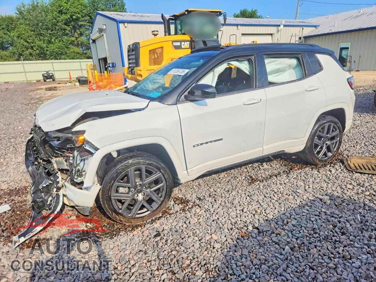 JEEP COMPASS 2025 - 3C4NJDCN7ST568561