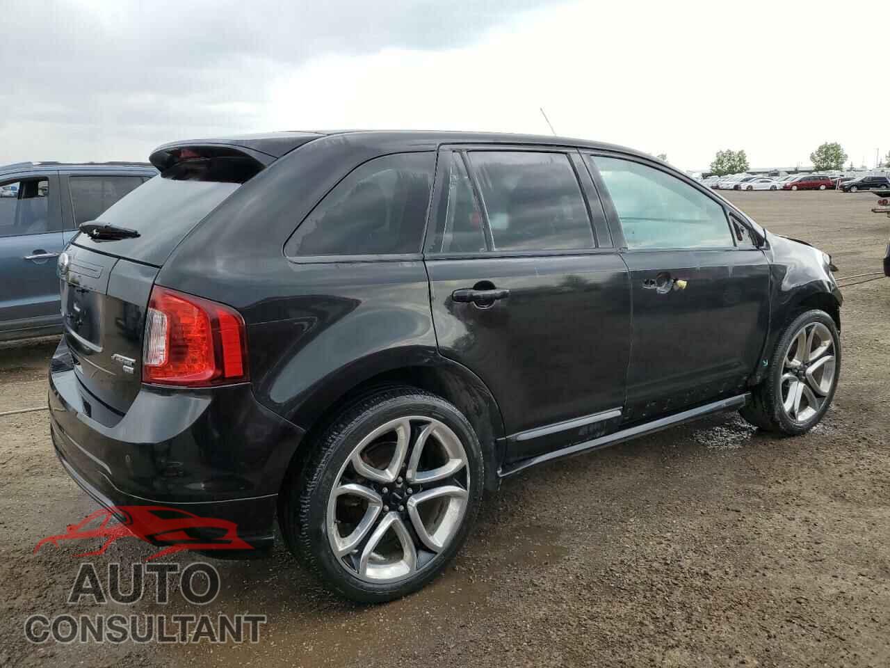 FORD EDGE 2014 - 2FMDK4AK3EBB02249
