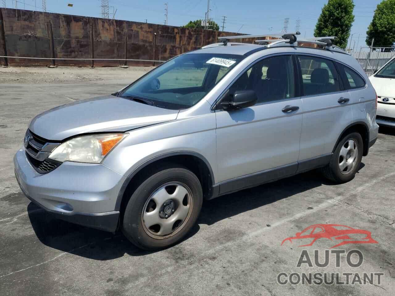 HONDA CRV 2011 - JHLRE4H36BC020627