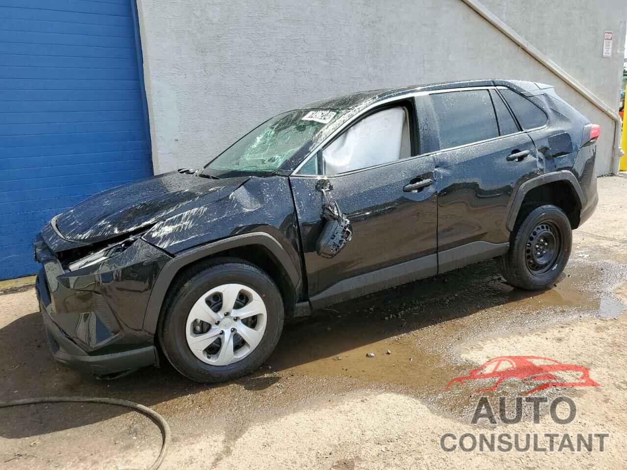 TOYOTA RAV4 2024 - 2T3F1RFV9RW443013