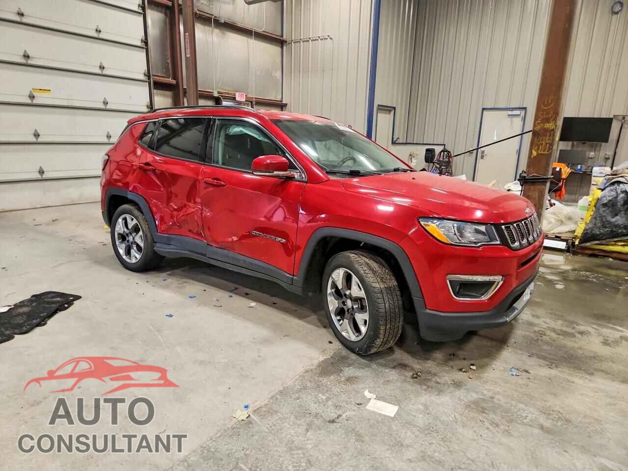 JEEP COMPASS 2019 - 3C4NJDCB2KT854582