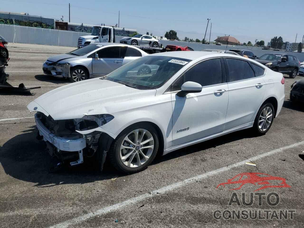 FORD FUSION 2019 - 3FA6P0LU9KR174839